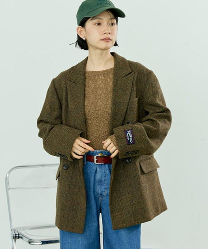 ENGLISH WOOL 夾克