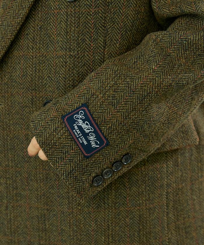 ENGLISH WOOL 夾克