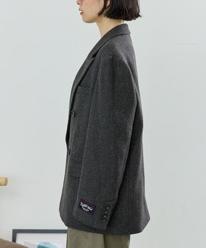 ENGLISH WOOL 夾克