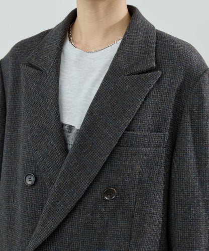 ENGLISH WOOL 夾克