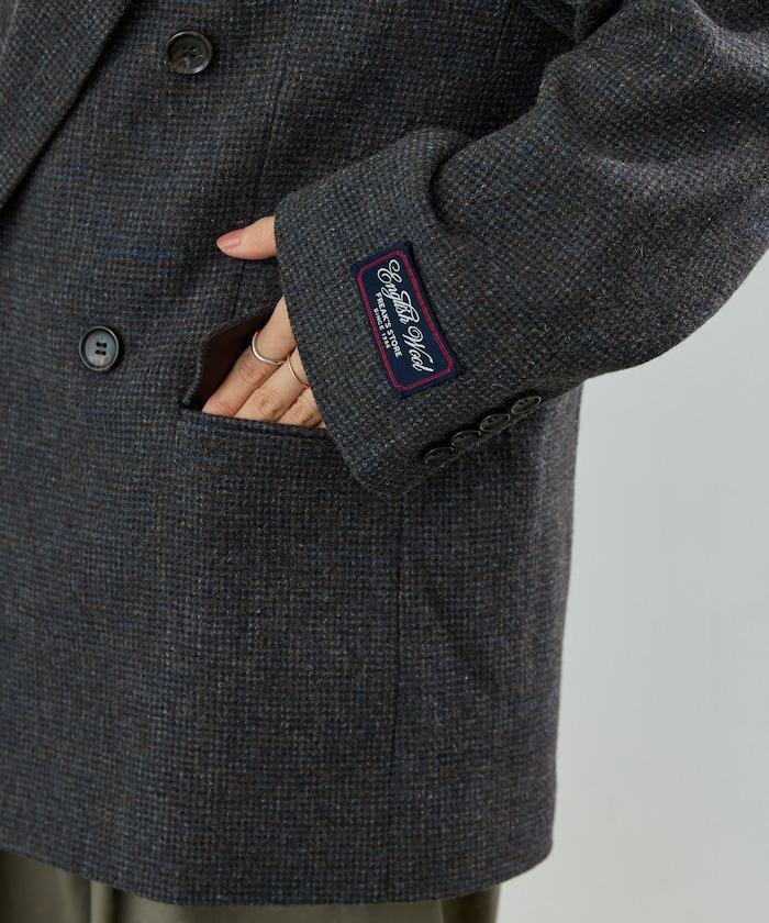 ENGLISH WOOL 夾克