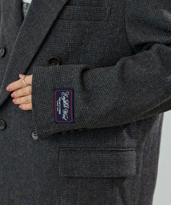 ENGLISH WOOL 夾克