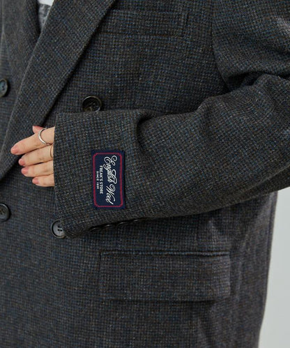 ENGLISH WOOL 夾克