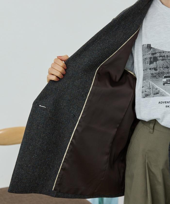ENGLISH WOOL 夾克