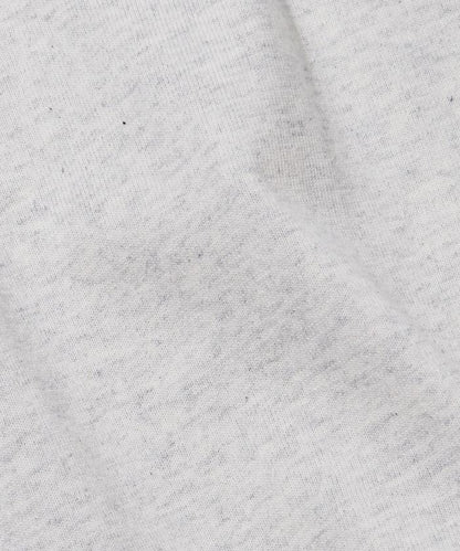 寬鬆版型 單點刺繡 圓領 長袖T恤