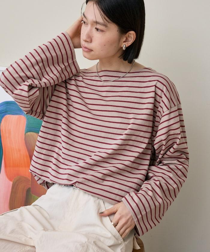 巴斯克條紋T恤