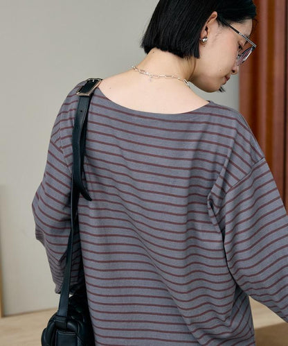 巴斯克條紋T恤