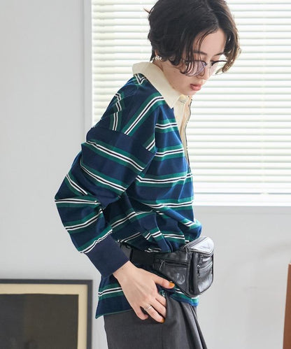 橄欖球衫