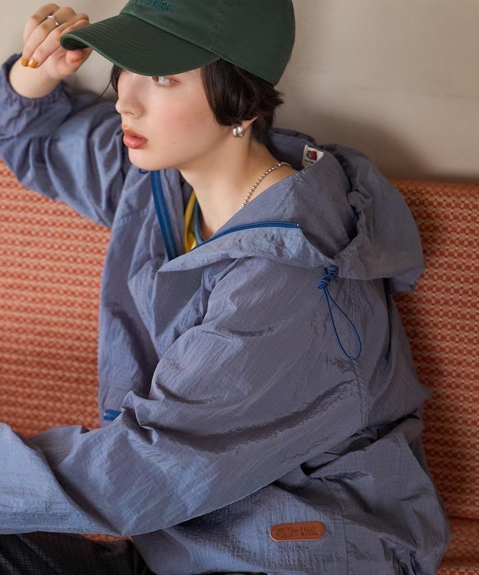 連帽套頭衫