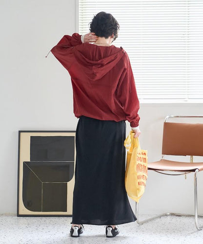 連帽套頭衫