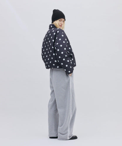 FILA 聯名款 雙面穿棉服夾克