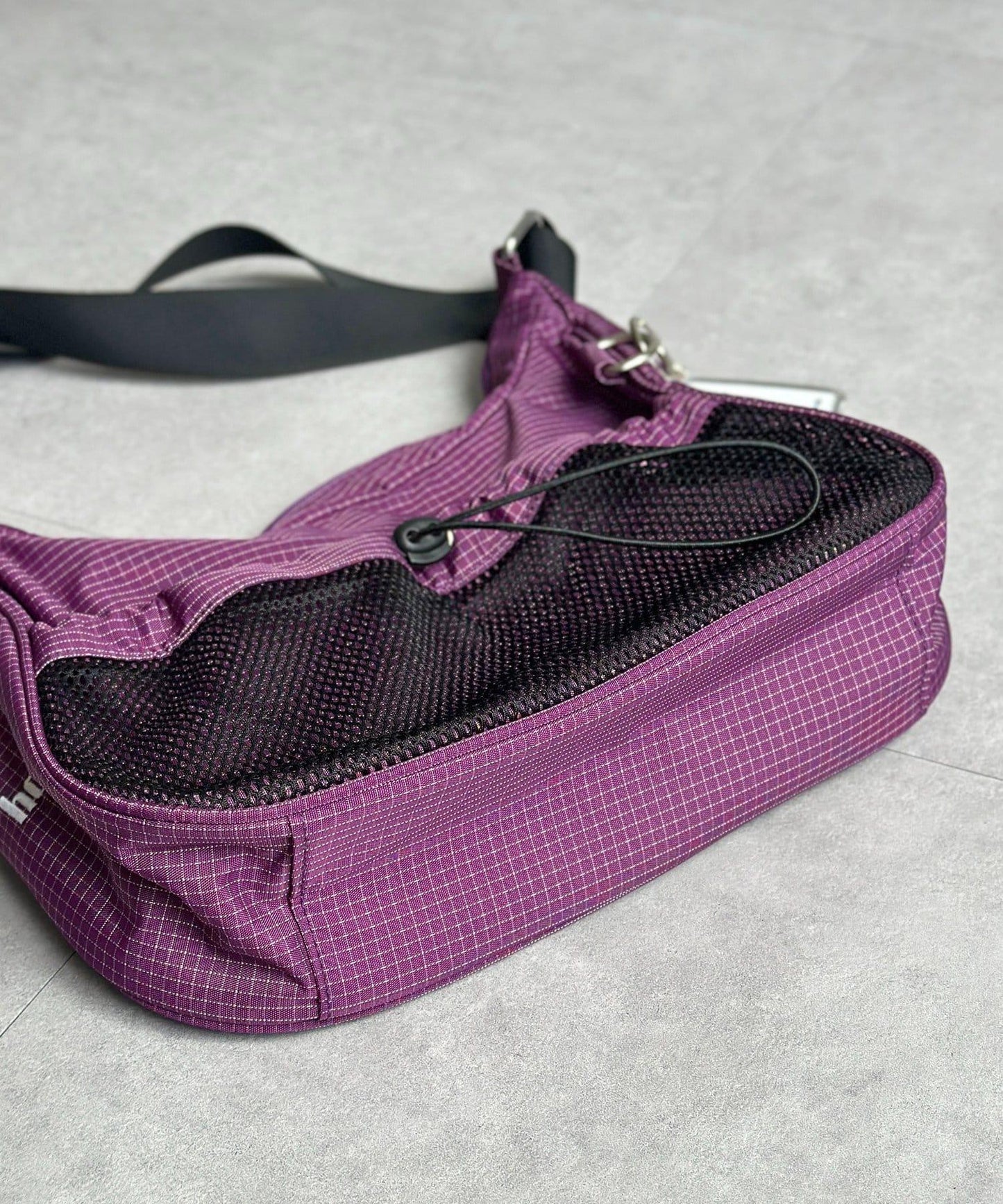 【HIJIRI’s企畫】尼龍單肩包