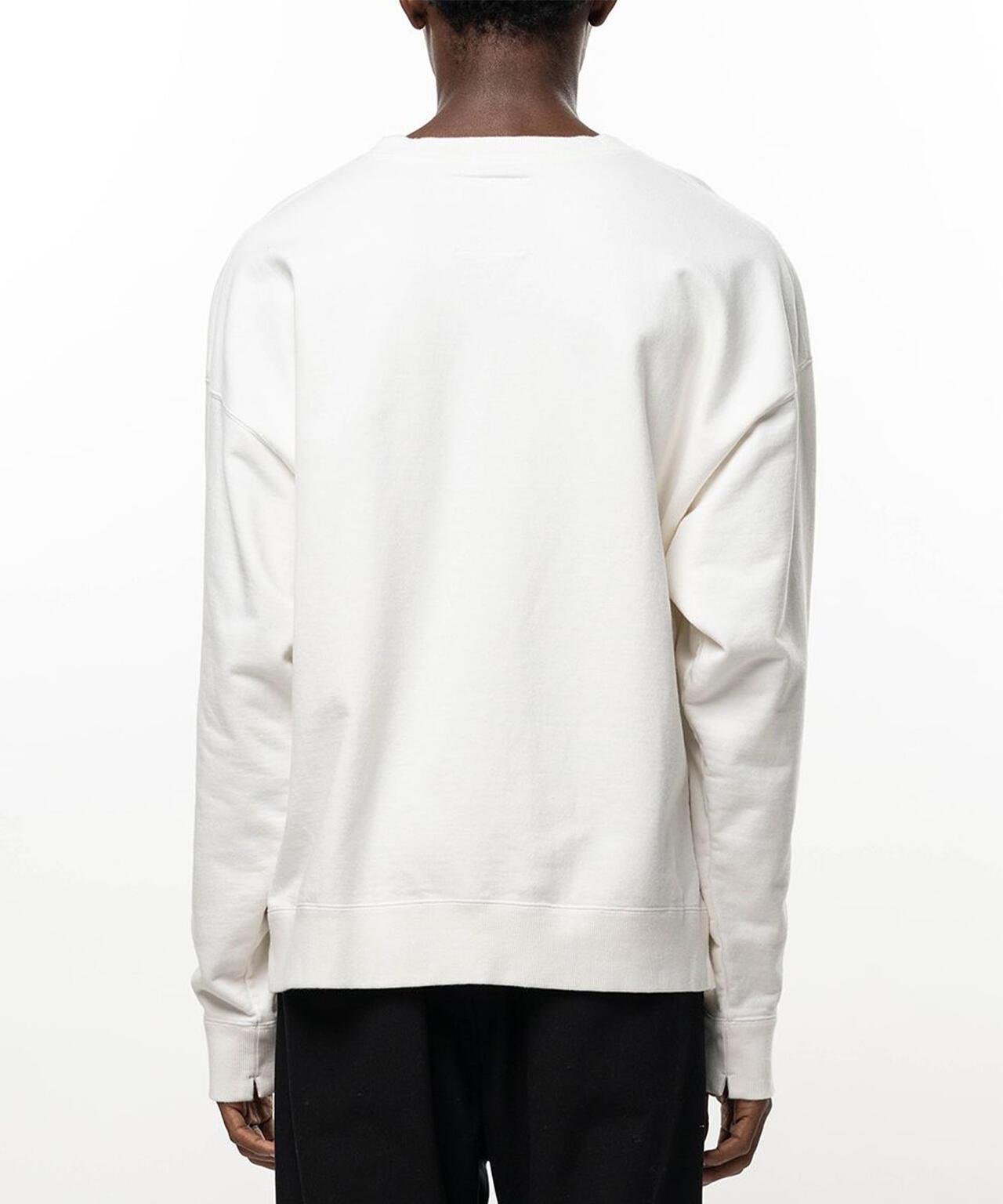 Maison MIHARAYASUHIRO CAT PRINTED SWEAT PULLOVER 衛衣