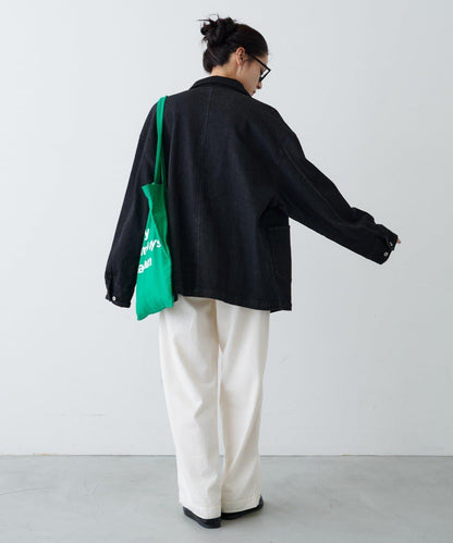 柔軟復古TYPYDENIM夾克