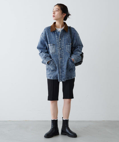 柔軟復古TYPYDENIM夾克