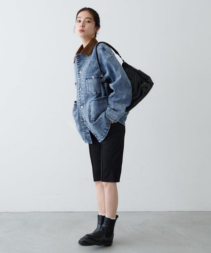 柔軟復古TYPYDENIM夾克