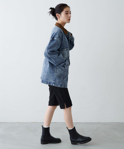 柔軟復古TYPYDENIM夾克
