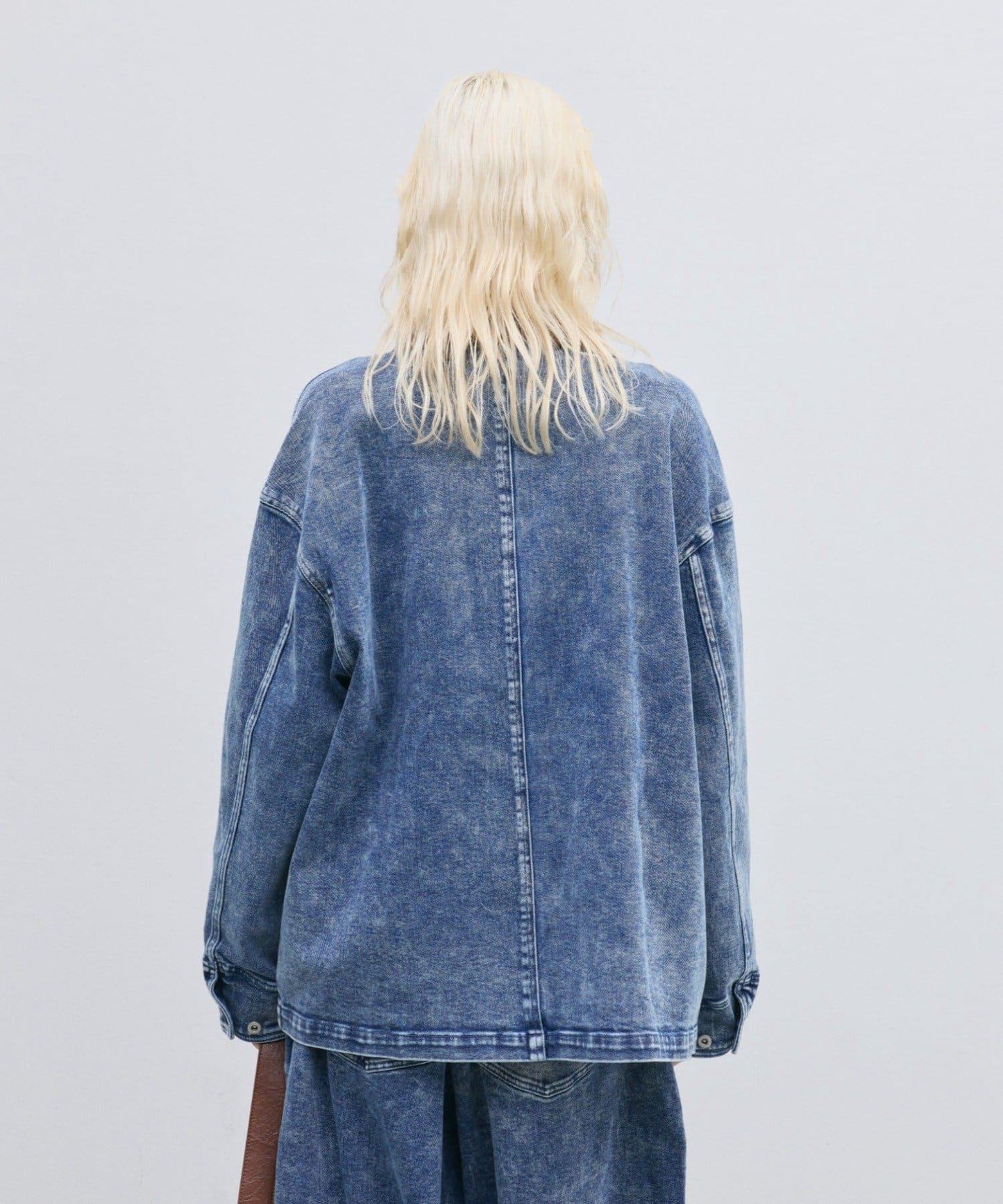 柔軟復古TYPYDENIM夾克