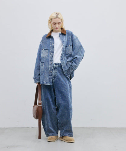 柔軟復古TYPYDENIM夾克