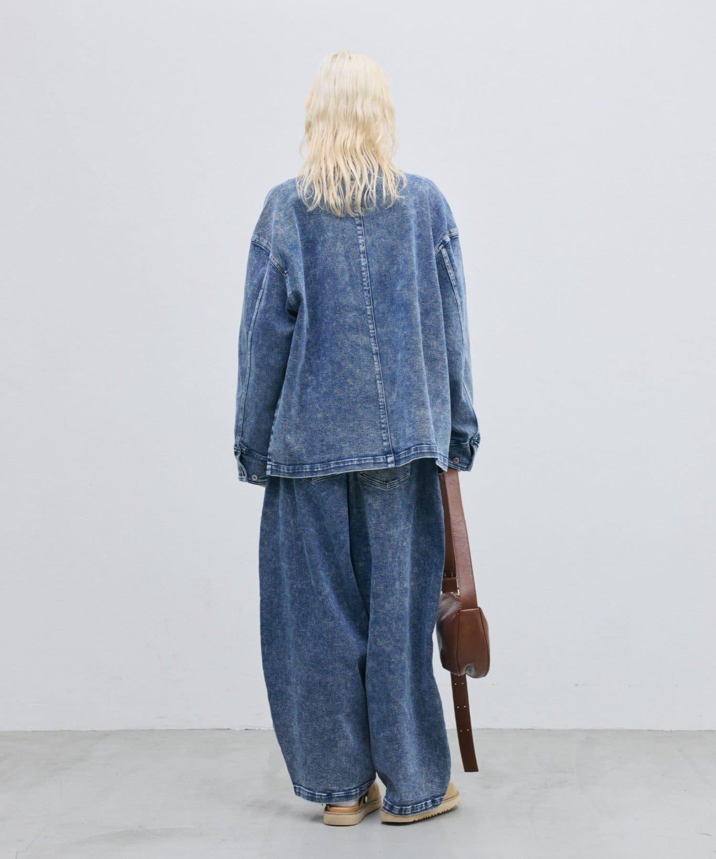 柔軟復古TYPYDENIM夾克