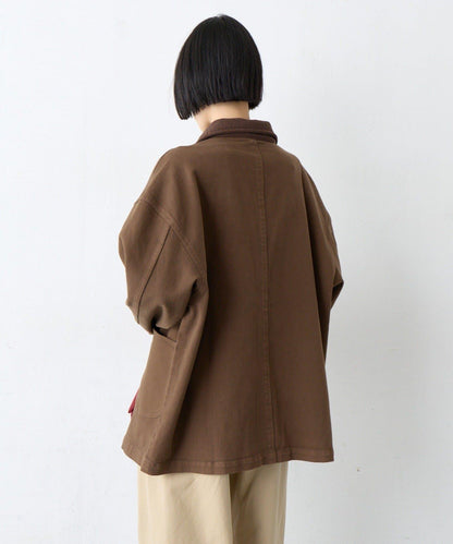 柔軟復古TYPYDENIM夾克