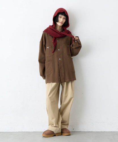 柔軟復古TYPYDENIM夾克