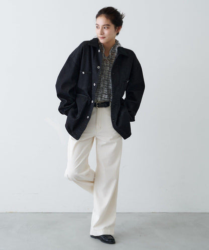 柔軟復古TYPYDENIM夾克