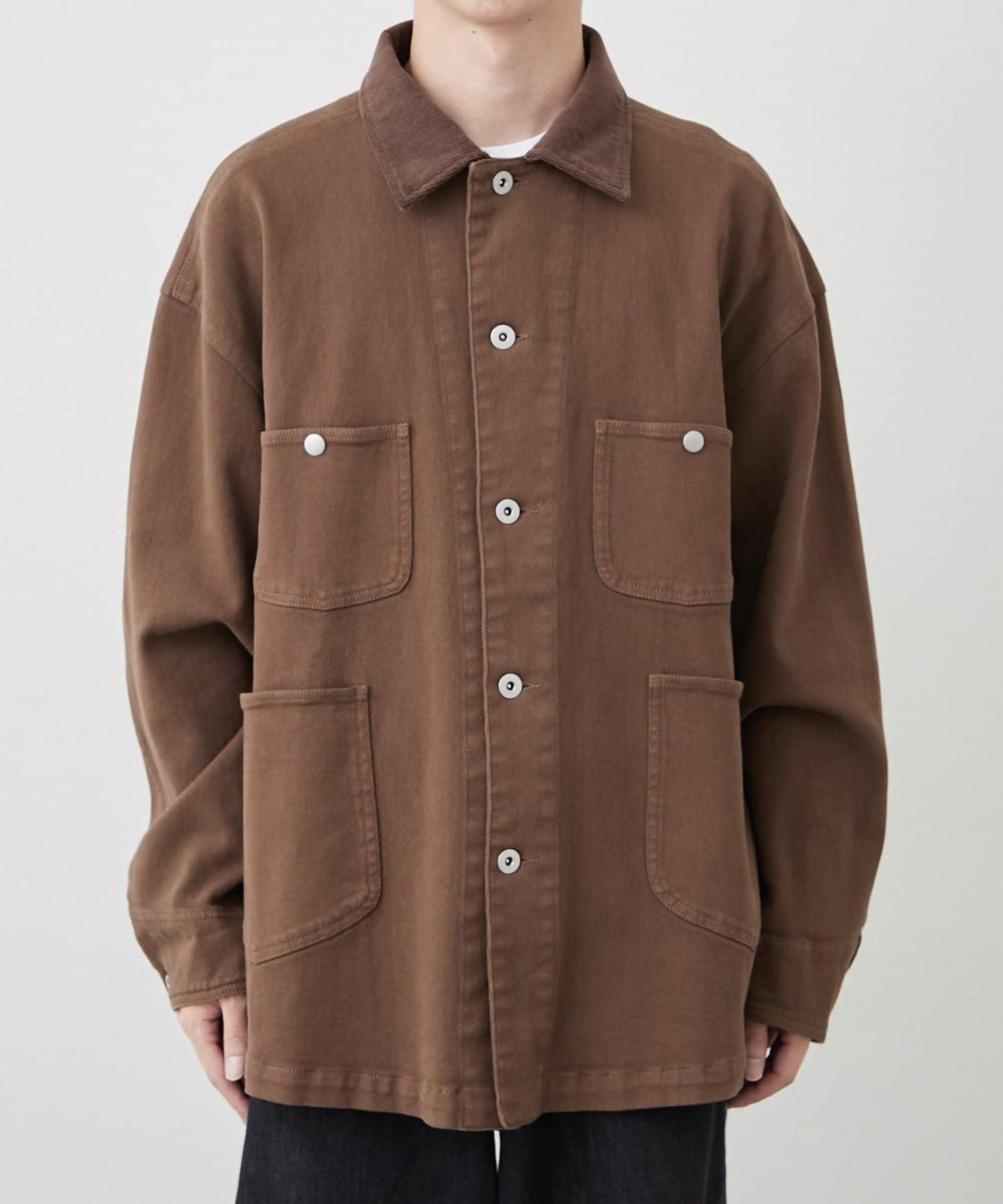 柔軟復古TYPYDENIM夾克