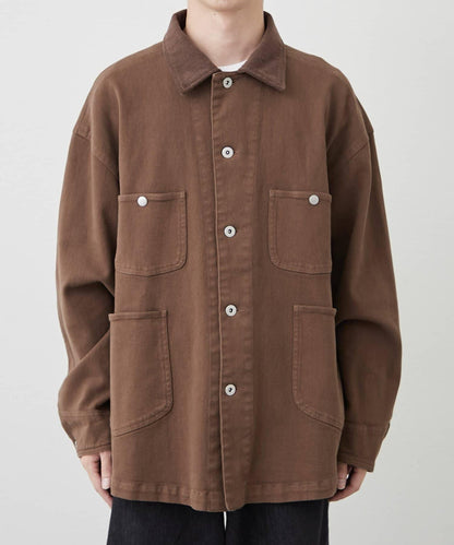 柔軟復古TYPYDENIM夾克