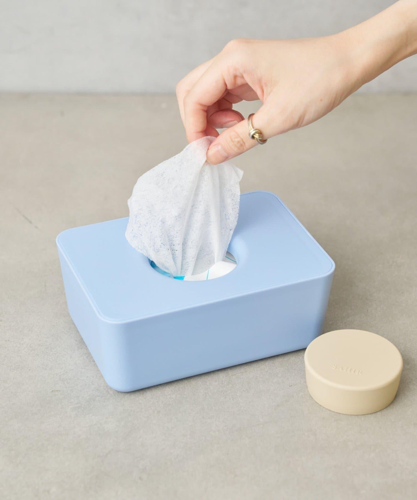 SAHIR Wet wipes dispenser 溼巾盒