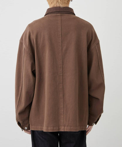 柔軟復古TYPYDENIM夾克