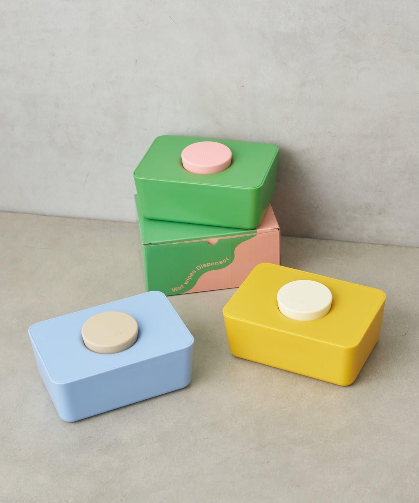 SAHIR Wet wipes dispenser 溼巾盒