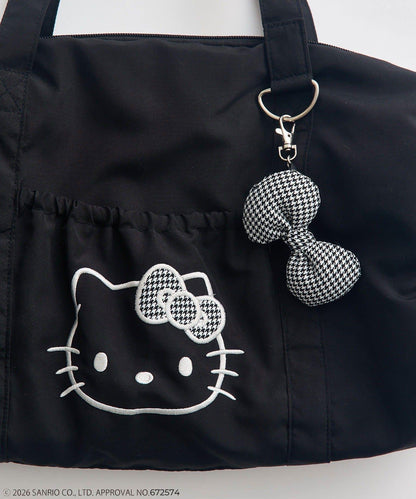 HELLO KITTY 隨行波士頓包