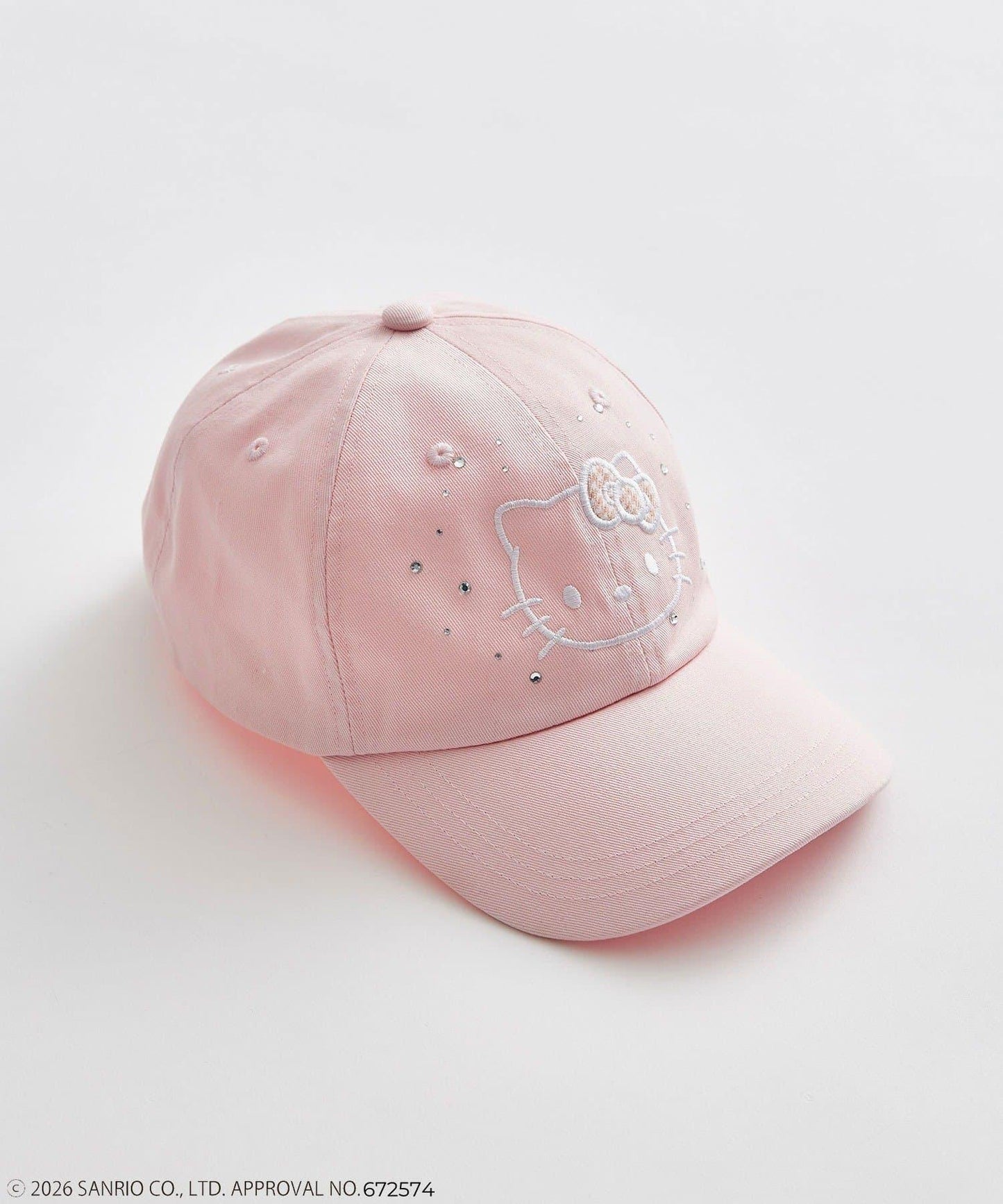 HELLO KITTY 棒球帽