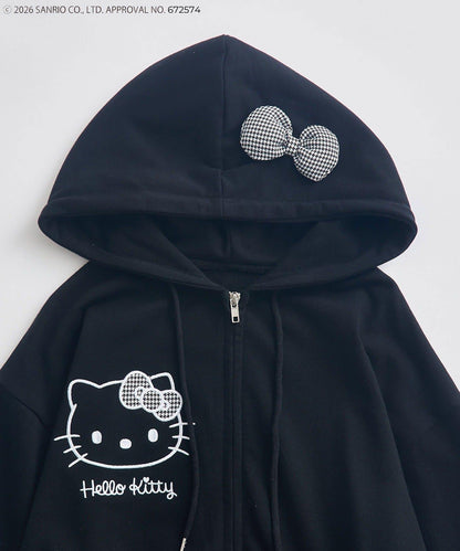 HELLO KITTY 連帽衛衣
