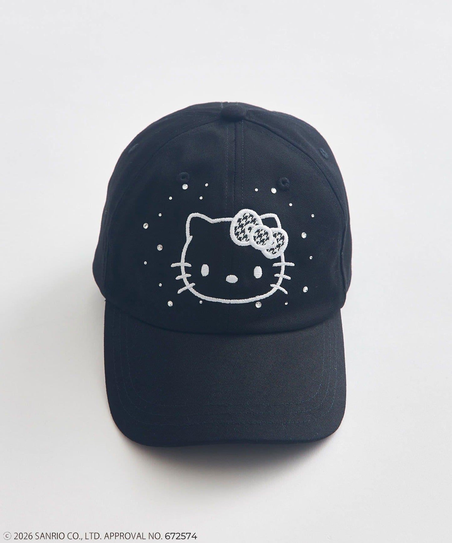 HELLO KITTY 棒球帽