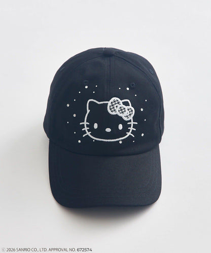 HELLO KITTY 棒球帽