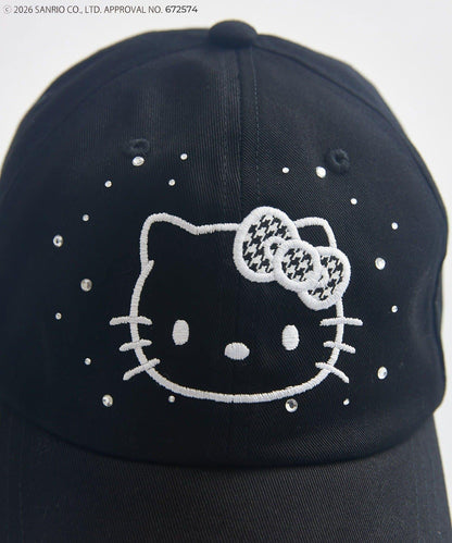 HELLO KITTY 棒球帽