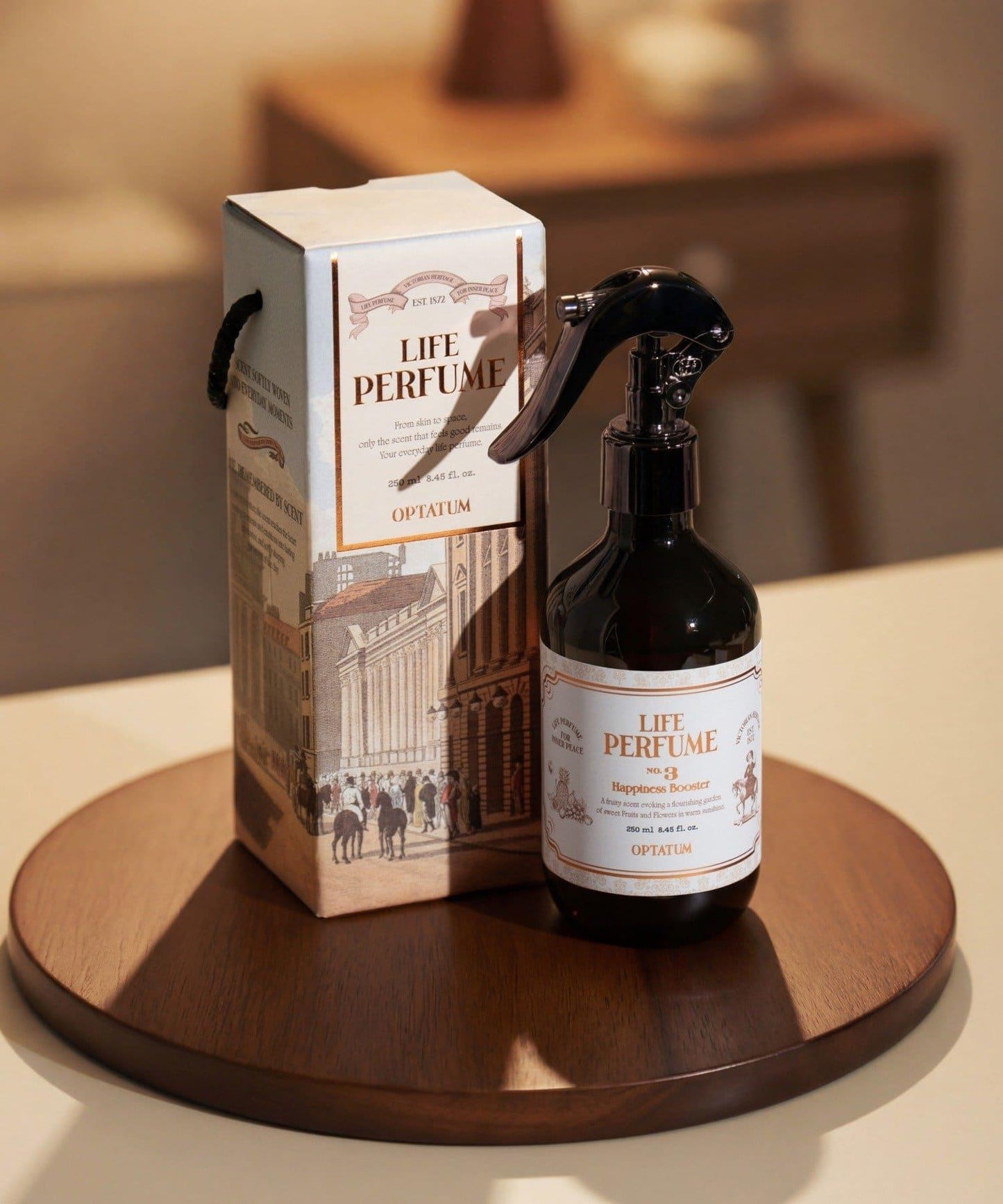 OPTATUM 250ml 香氛噴霧