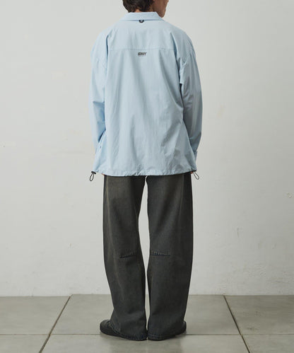 防水彈力防撕裂襯衫