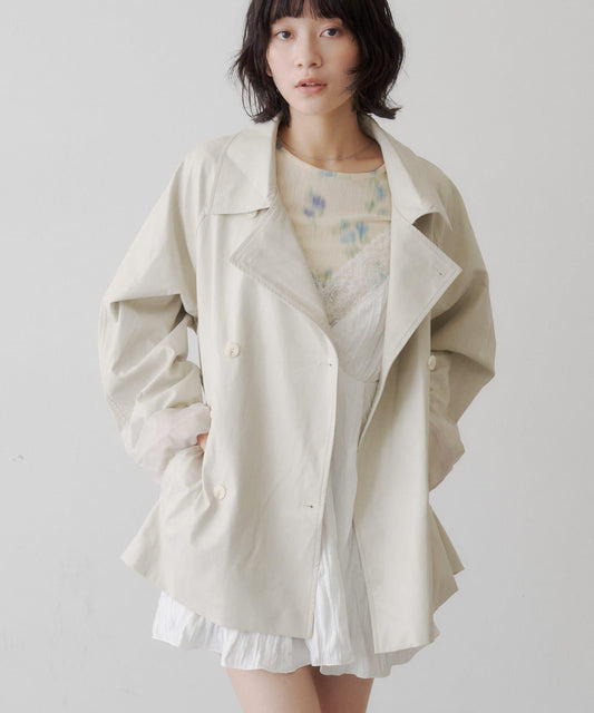 2026AW 皮革腰帶夾克
