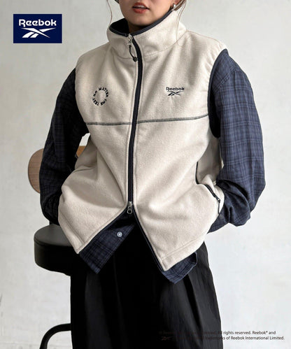 Reebok 抓絨馬甲