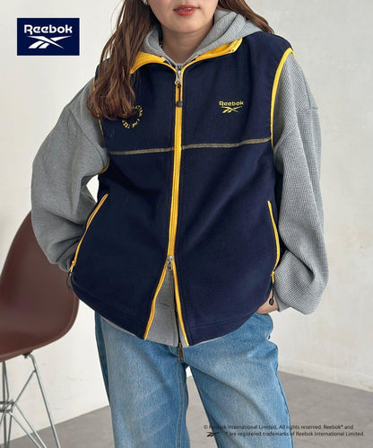 Reebok 抓絨馬甲