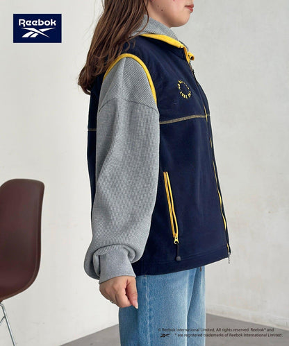 Reebok 抓絨馬甲