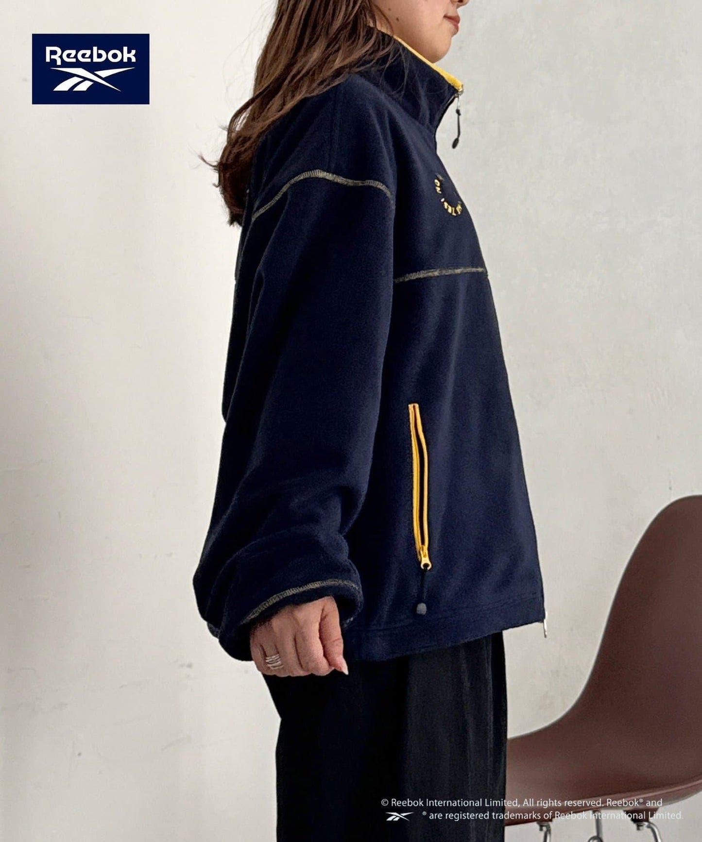 Reebok 抓絨夾克