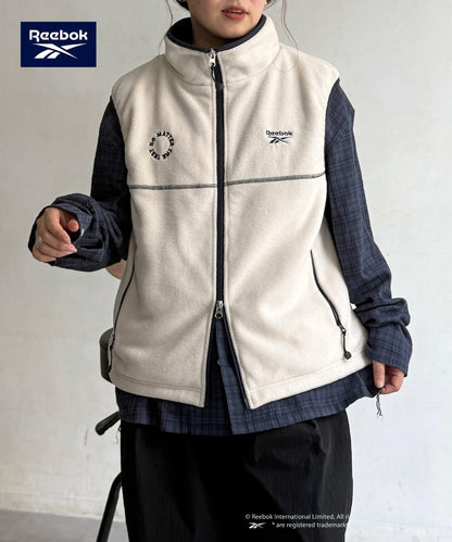 Reebok 抓絨馬甲