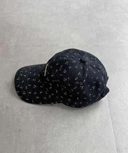 小碎花棒球帽