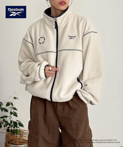 Reebok 抓絨夾克