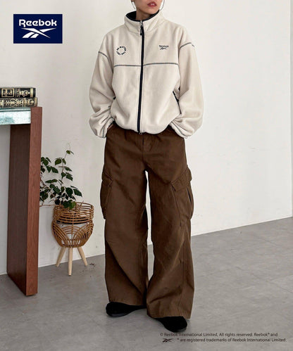 Reebok 抓絨夾克