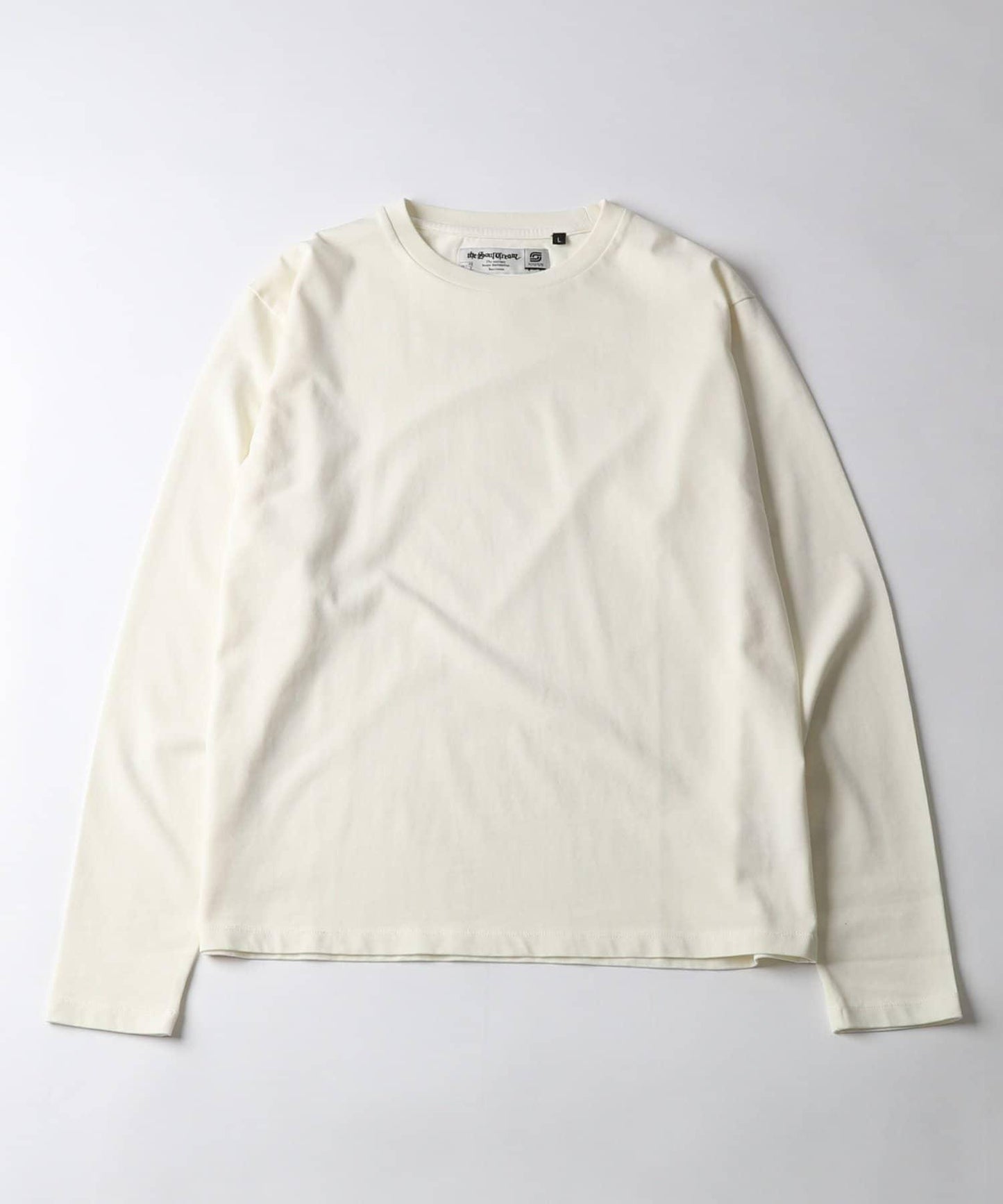 Sourcream 長袖T恤